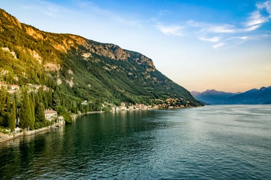 Lake Como