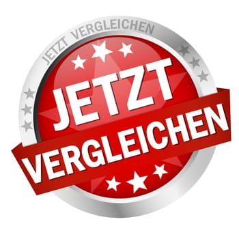 red button with banner and text Compare Now