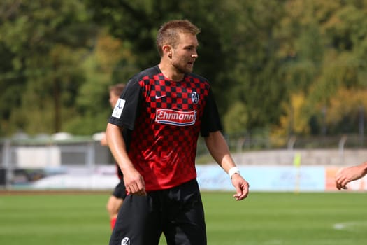 Marc Torrejon (Freiburg),RL SW - 15/16 - SC Freiburg II vs SV Elversberg