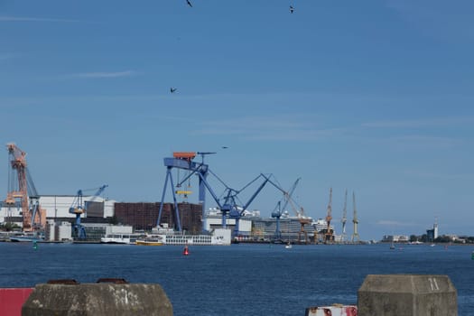 Rostock,Germany,1 August 2015