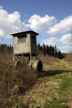 High-seat