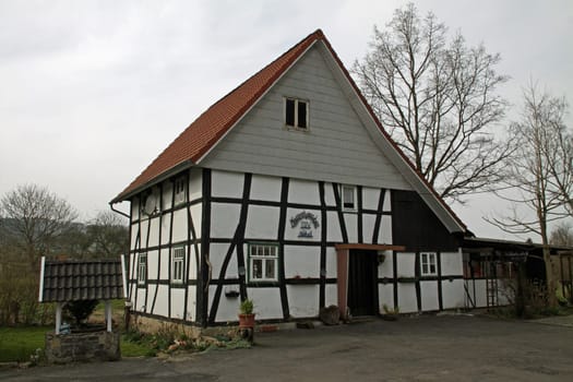 House in Extertal-Nalhof