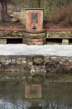 Zieglerbrunnen in Extertal-Nalhof