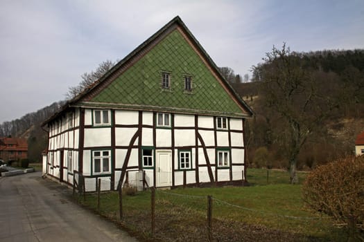 House in Extertal-Nalhof