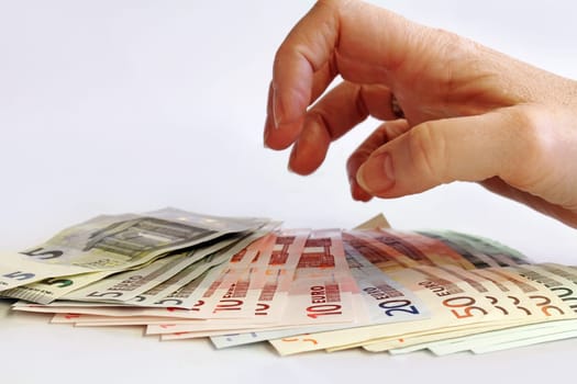 Theft or loss of money