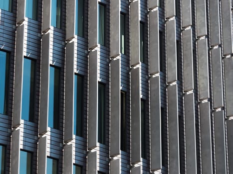 Modern facade