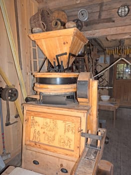 old mill