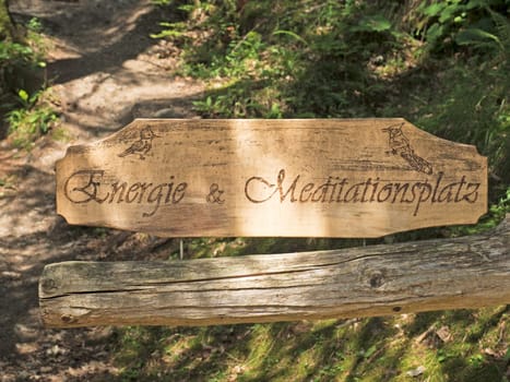 Shield Meditation Place