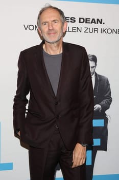 Anton Corbijn , Premiere of Live at Abaton Kino Hamburg