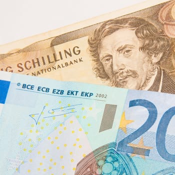 Euro - Schilling - Better Before or After