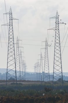Pylons
