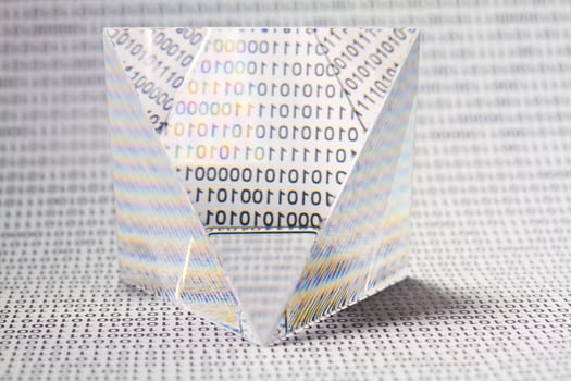 Data pyramid