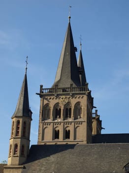 Cathedral of St. Viktor - Xanten