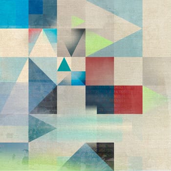 abstract concept ziel triangle texture pay