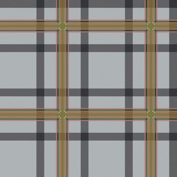 Seamless checkered vector pattern with grayish tints