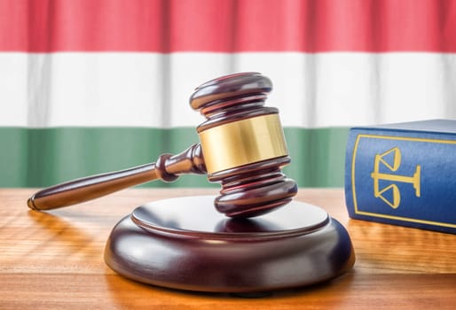 Richterhammer and Code - Hungary
