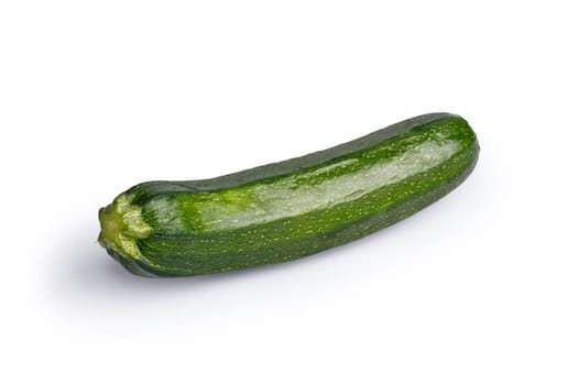 Fresh organic squash (vegetable marrow)