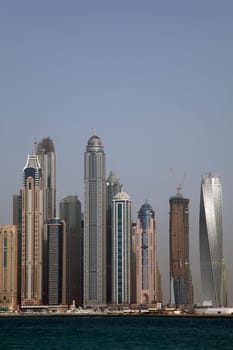 Dubai Marina