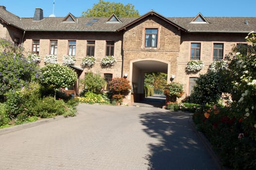 Domaene,Mechtildshausen,Farm