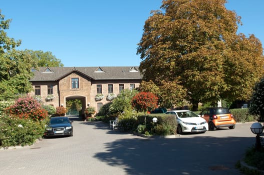 Domaene,Mechtildshausen,Farm