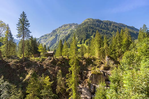 Pragel Pass
