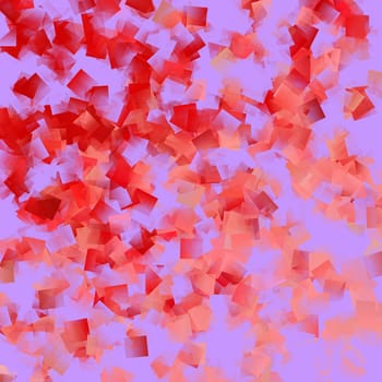 modern abstract shiny pattern on colored background