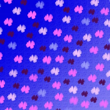 modern abstract shiny pattern on colored background