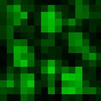 many small checks, pixel colored modern pattern