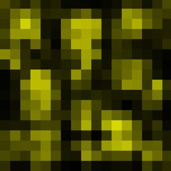 many small checks, pixel colored modern pattern