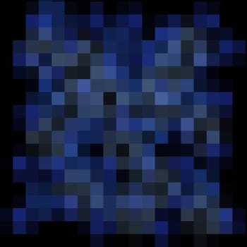 many small checks, pixel colored modern pattern