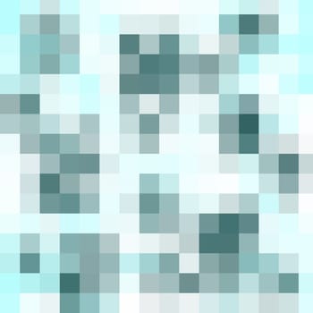 many small checks, pixel colored modern pattern