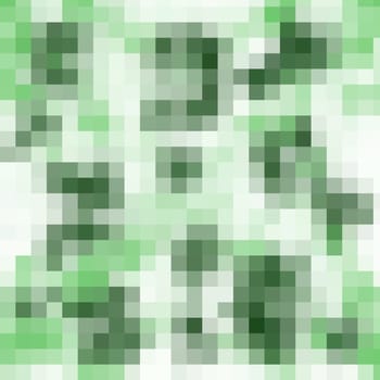many small checks, pixel colored modern pattern