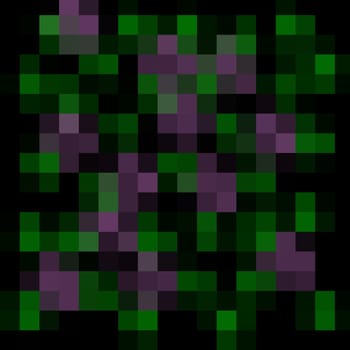 many small checks, pixel colored modern pattern