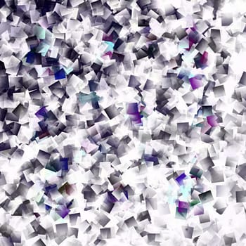 modern abstract shiny pattern on colored background