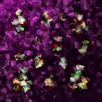 modern abstract shiny pattern on colored background