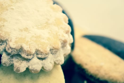 Christmas Bakery - Mürbeteigsterne