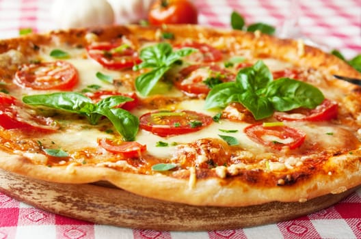 pizza margherita