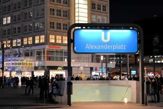 Alexanderplatz