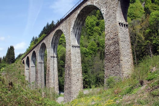 On 21 May 1887,the Höllentalbahn from Freiburg to Titisee was officially put into operation. On 24 June 2012,the railway celebrates its anniversary.