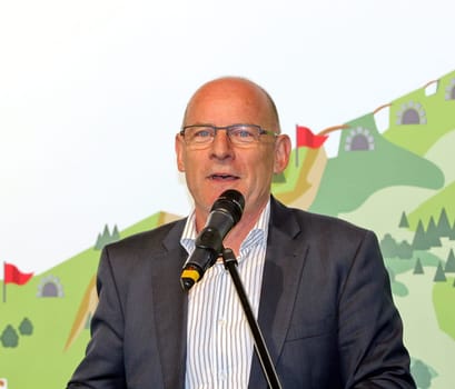 On 24 June 2012,the 125th anniversary of the 'Höllentalbahn' from Freiburg to Titisee was celebrated with a large station festival at Titisee station. Baden-Württemberg Transport Minister Winfried Hermann