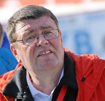 Thomas Pfüller is General Secretary of the German Ski Federation (DSV) and member of the Executive Board of the International Biathlon Union (IBU)