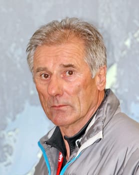 Norbert Baier is an official of the German Ski Federation (DSV) and the International Biathlon Union (IBU)