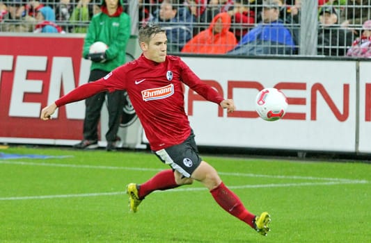 Oliver Sorg vom SC Freiburg