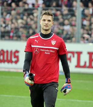 Sven Ulreich, Torhüter des VfB Stuttgart