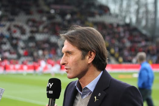 Interview with Bruno Labbadia