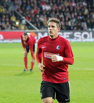 Oliver Sorg, SC Freiburg