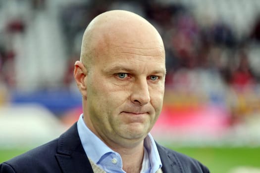 Dirk Dufner,Manager SC Freiburg
