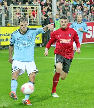 Daniel Caligiuri, SC Freiburg