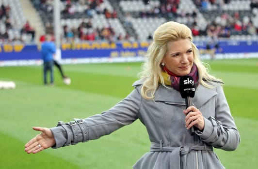 jessica kastrop (* june 15,1974 in saarbrücken) ist eine deutsche moderatorin,zurzeit tätig bei sky (ehemals premiere) als moderatorin there fußball-bundesliga.