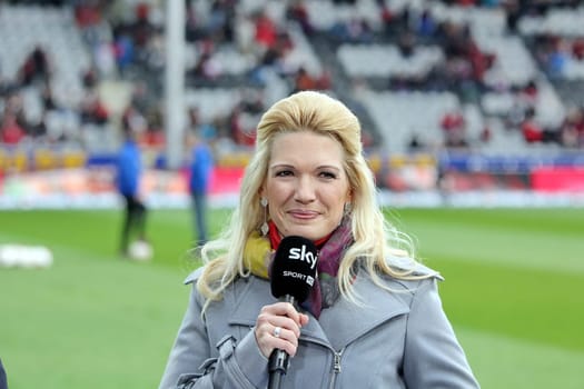 Jessica Kastrop (* 15. June 1974 in Saarbrücken) ist eine deutsche Moderatorin,Zurzeit Tätig bei Sky (ehemals Premiere) als Moderatorin der Fußball-Bundesliga.